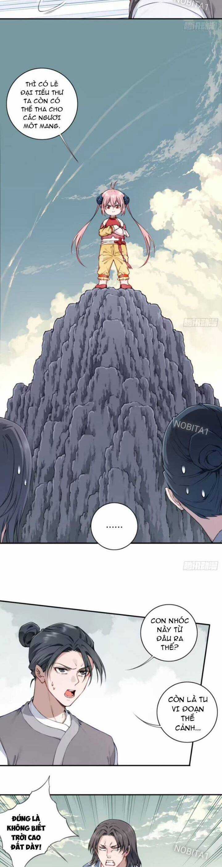 Ta Dùng Cơ Bắp Xưng Bá Tu Tiên Giới Chapter 53 trang 3