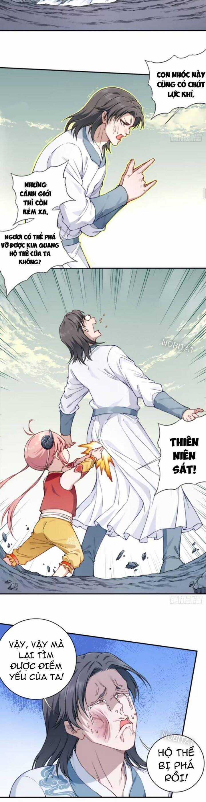 Ta Dùng Cơ Bắp Xưng Bá Tu Tiên Giới Chapter 53 trang 6