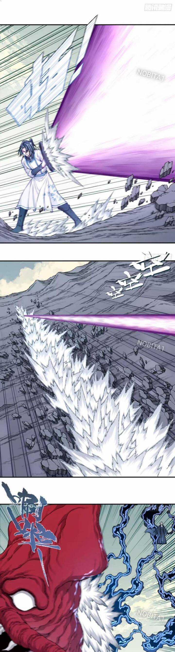 Ta Dùng Cơ Bắp Xưng Bá Tu Tiên Giới Chapter 54 trang 12