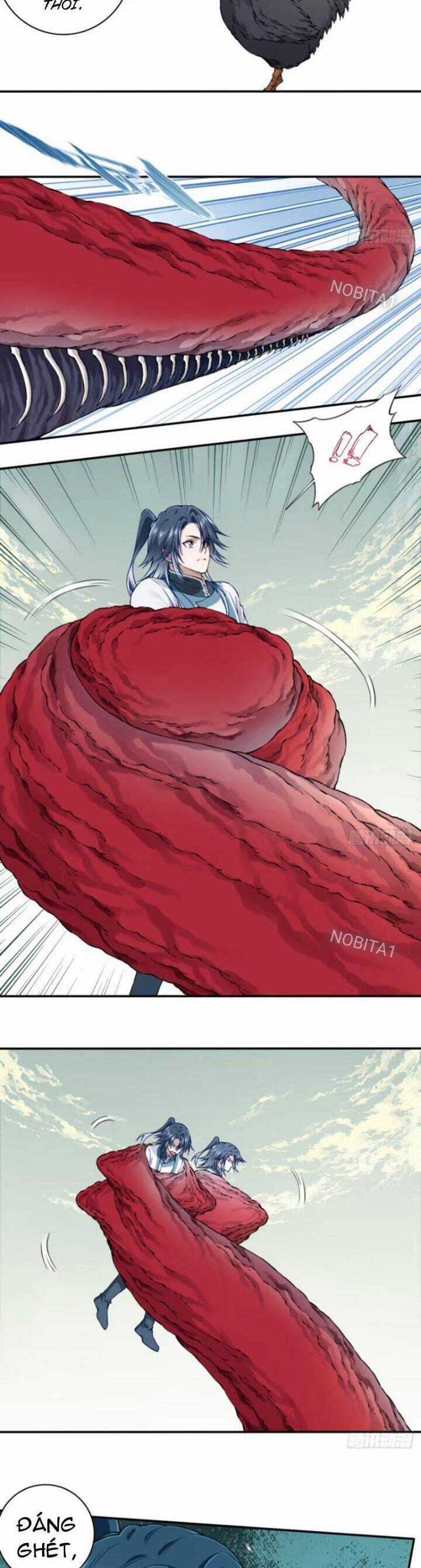 Ta Dùng Cơ Bắp Xưng Bá Tu Tiên Giới Chapter 54 trang 14