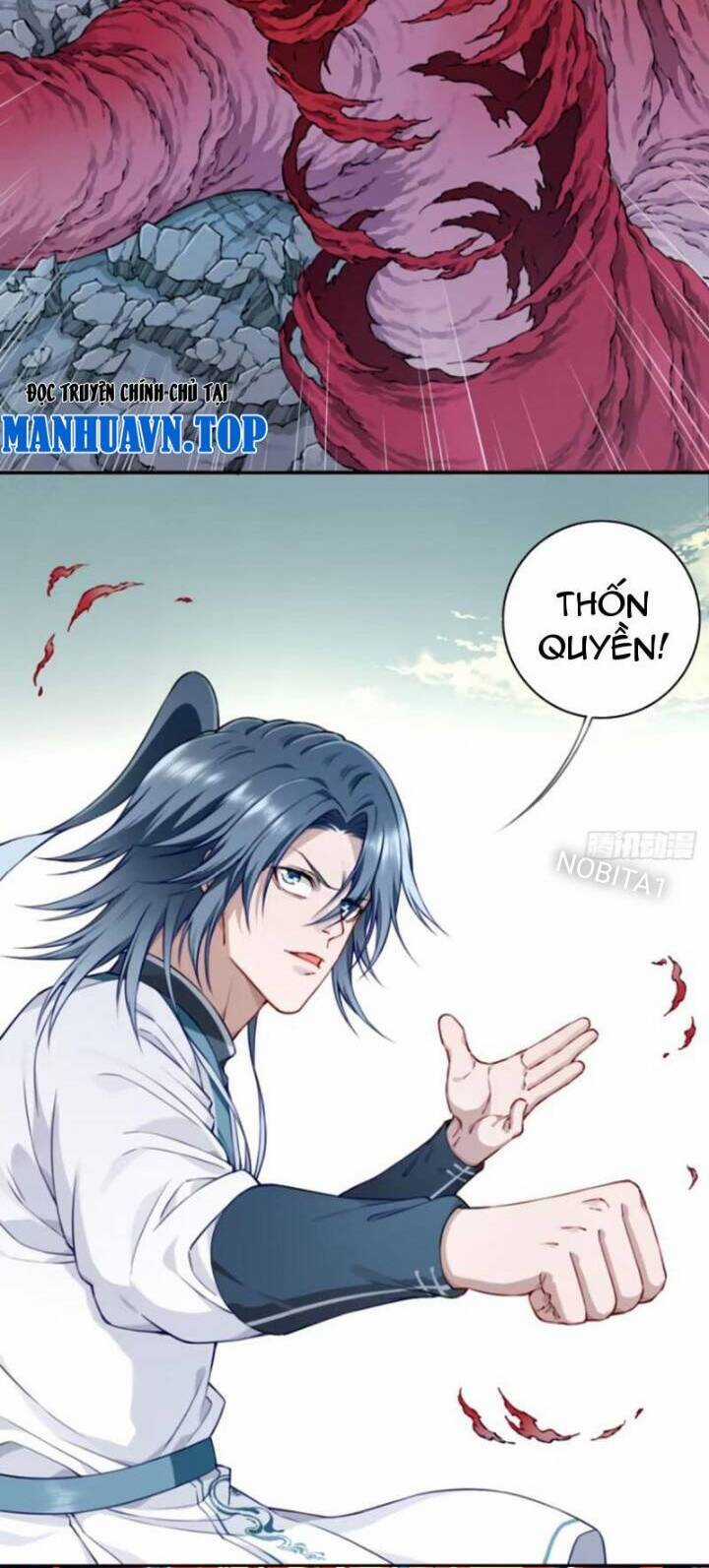 Ta Dùng Cơ Bắp Xưng Bá Tu Tiên Giới Chapter 54 trang 18