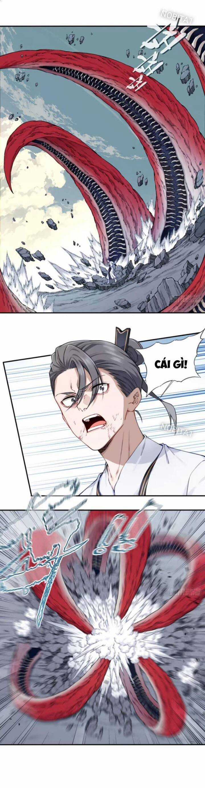 Ta Dùng Cơ Bắp Xưng Bá Tu Tiên Giới Chapter 54 trang 2