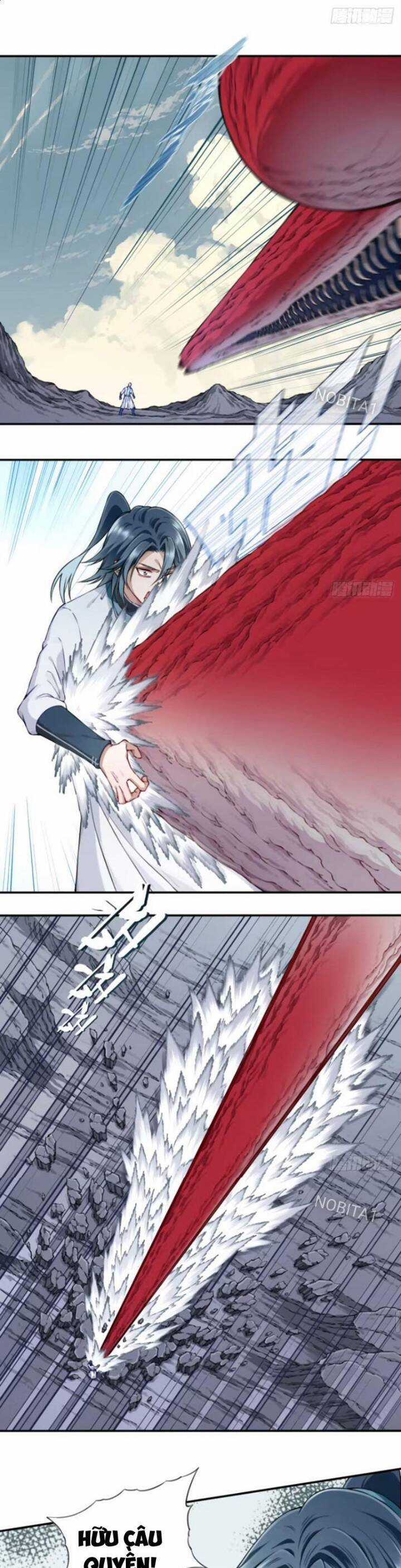 Ta Dùng Cơ Bắp Xưng Bá Tu Tiên Giới Chapter 54 trang 7