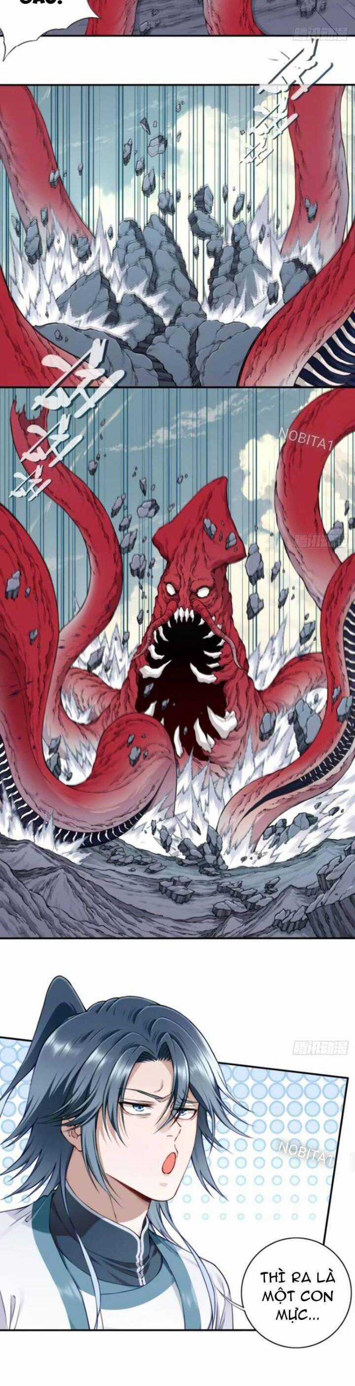 Ta Dùng Cơ Bắp Xưng Bá Tu Tiên Giới Chapter 54 trang 9