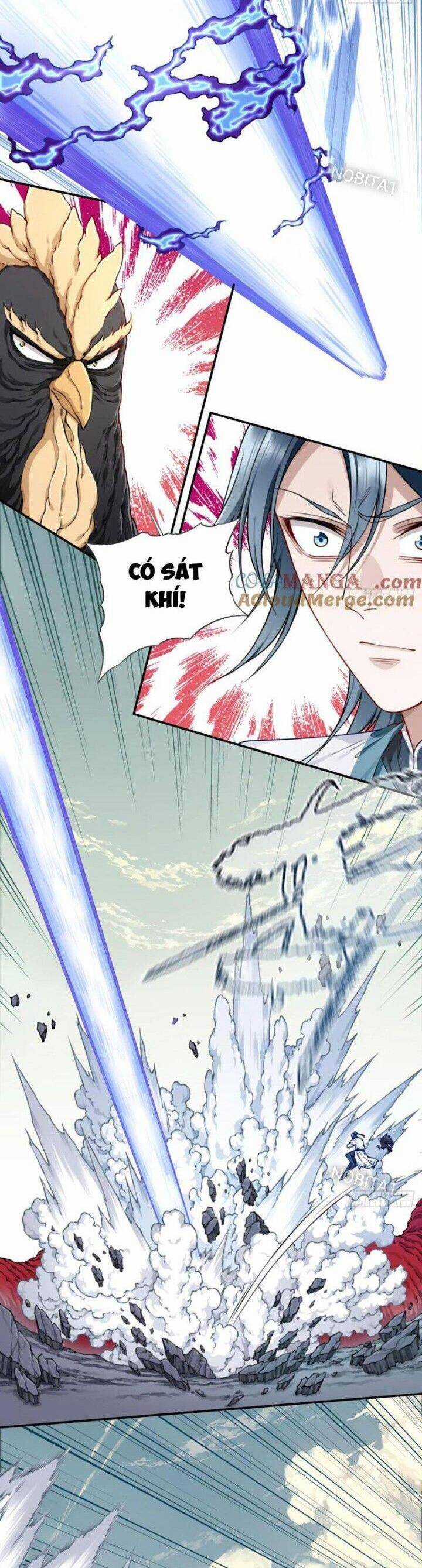 Ta Dùng Cơ Bắp Xưng Bá Tu Tiên Giới Chapter 55 trang 15