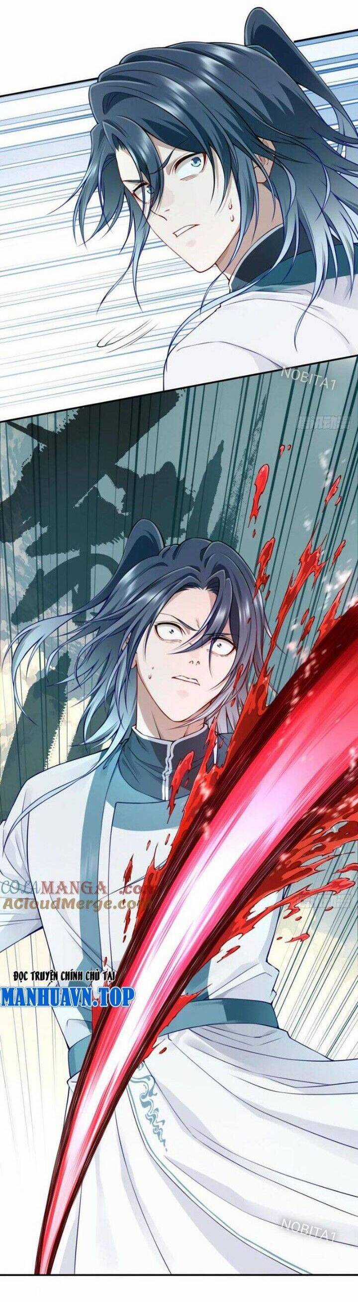 Ta Dùng Cơ Bắp Xưng Bá Tu Tiên Giới Chapter 55 trang 20