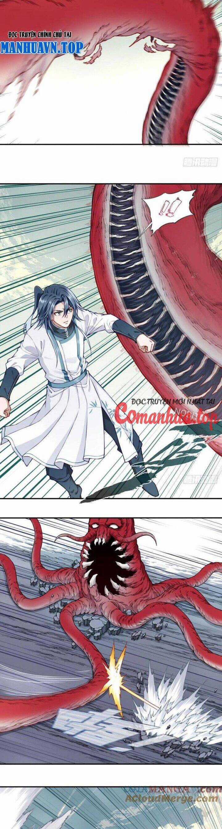 Ta Dùng Cơ Bắp Xưng Bá Tu Tiên Giới Chapter 55 trang 4