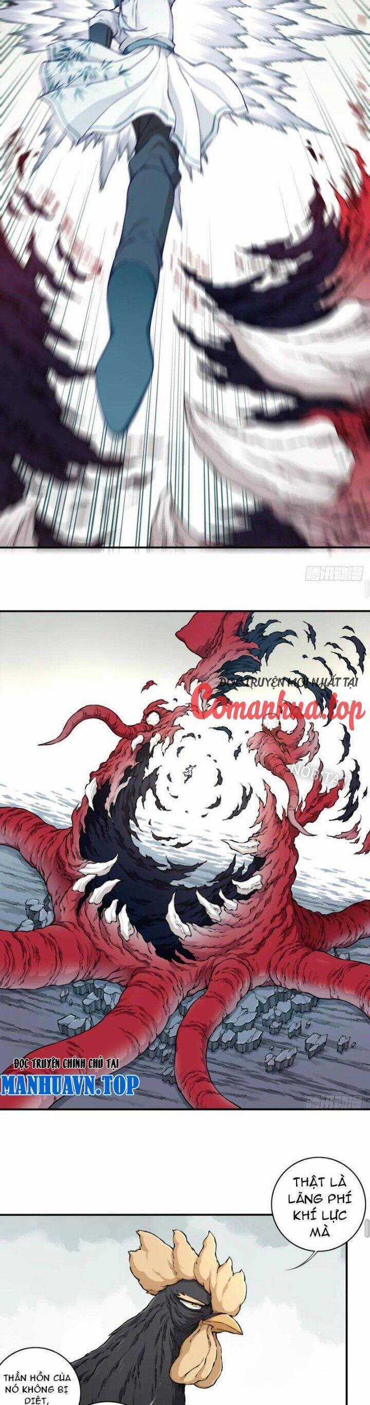 Ta Dùng Cơ Bắp Xưng Bá Tu Tiên Giới Chapter 55 trang 9