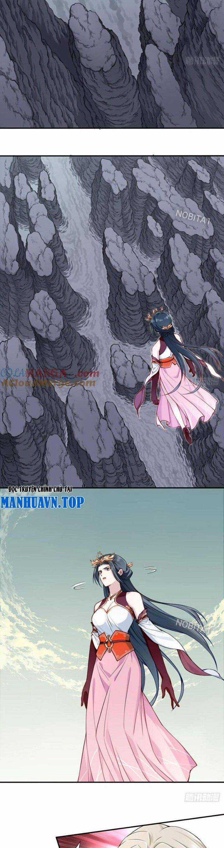 Ta Dùng Cơ Bắp Xưng Bá Tu Tiên Giới Chapter 56 trang 10