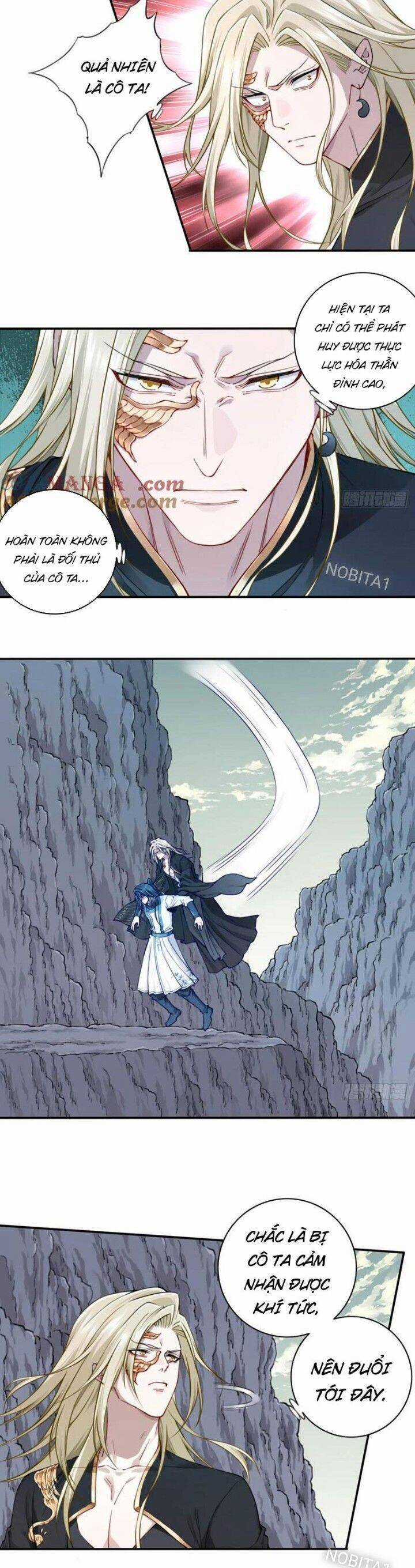 Ta Dùng Cơ Bắp Xưng Bá Tu Tiên Giới Chapter 56 trang 11