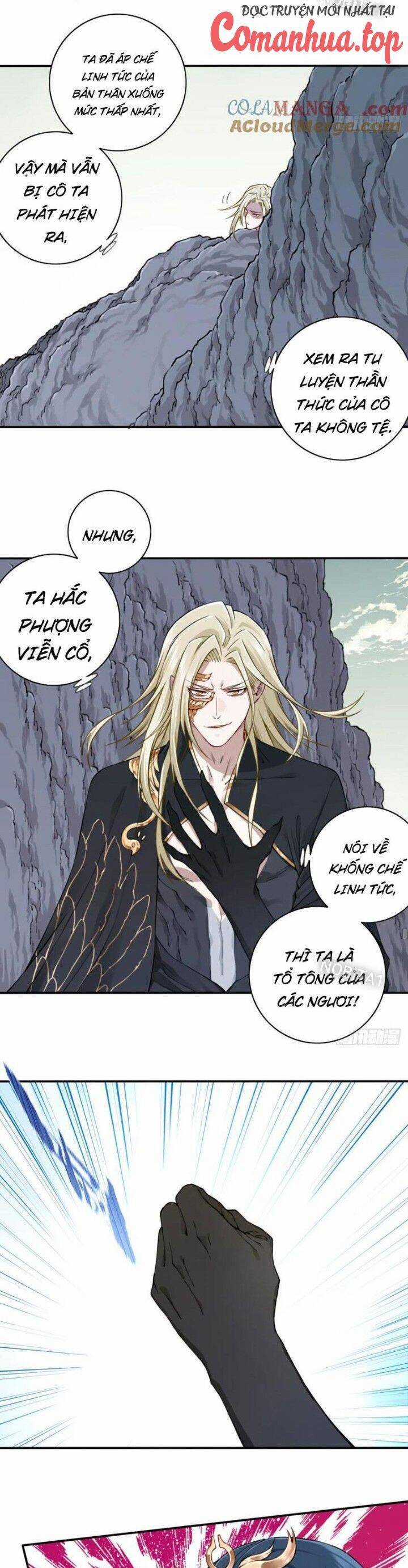 Ta Dùng Cơ Bắp Xưng Bá Tu Tiên Giới Chapter 56 trang 12