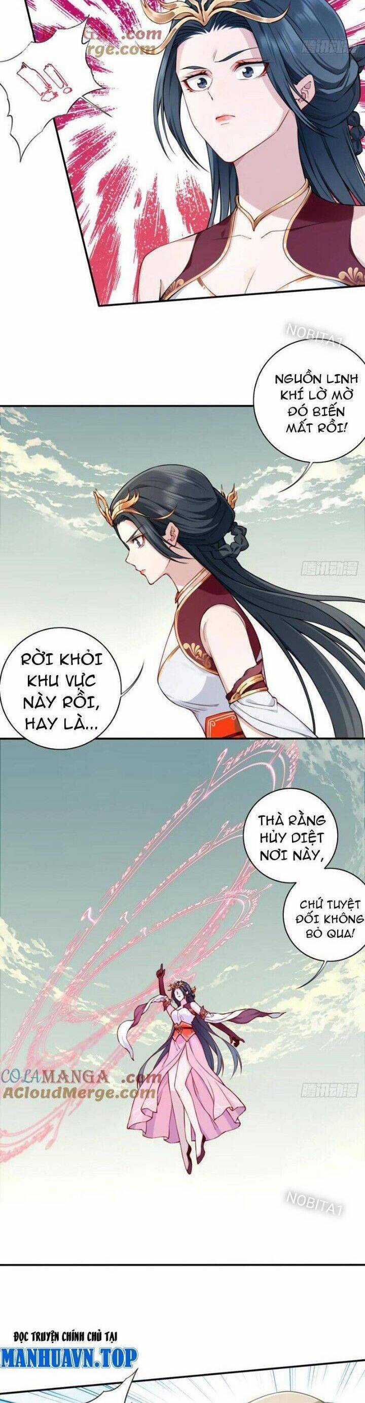 Ta Dùng Cơ Bắp Xưng Bá Tu Tiên Giới Chapter 56 trang 13