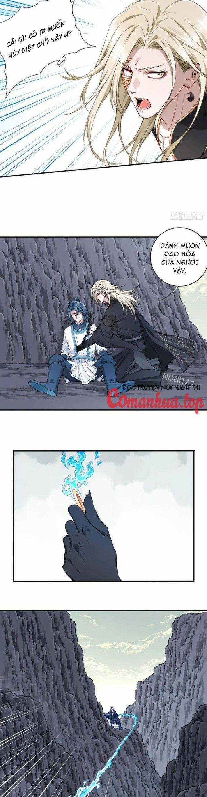 Ta Dùng Cơ Bắp Xưng Bá Tu Tiên Giới Chapter 56 trang 14