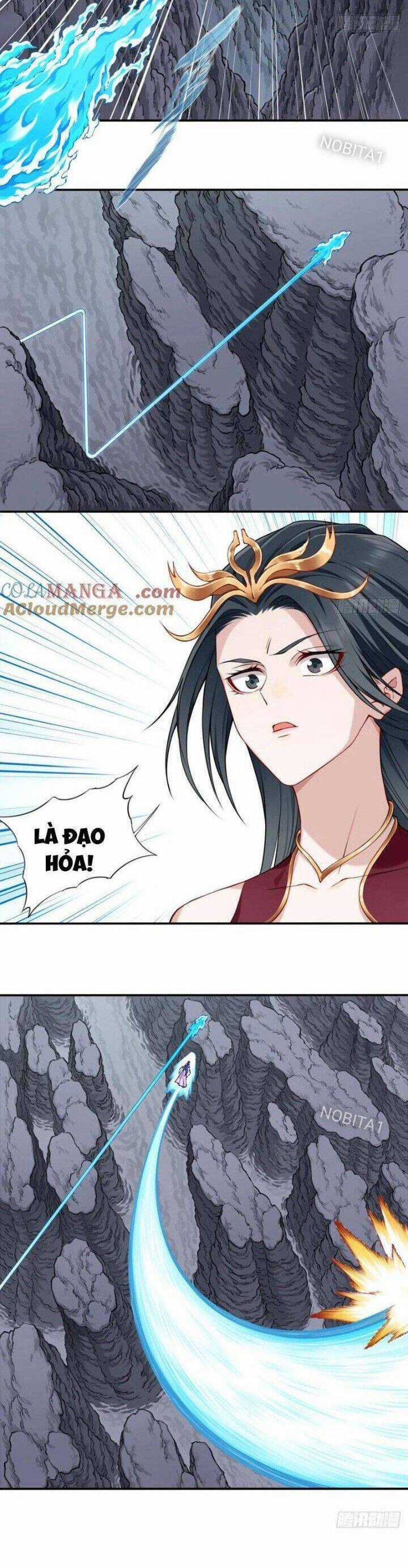 Ta Dùng Cơ Bắp Xưng Bá Tu Tiên Giới Chapter 56 trang 15