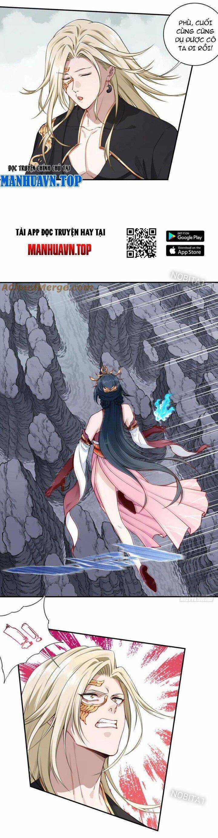 Ta Dùng Cơ Bắp Xưng Bá Tu Tiên Giới Chapter 56 trang 16