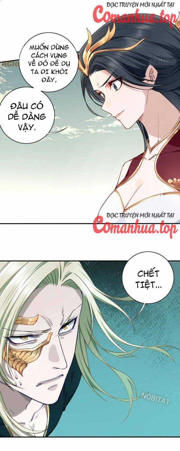 Ta Dùng Cơ Bắp Xưng Bá Tu Tiên Giới Chapter 56 trang 17