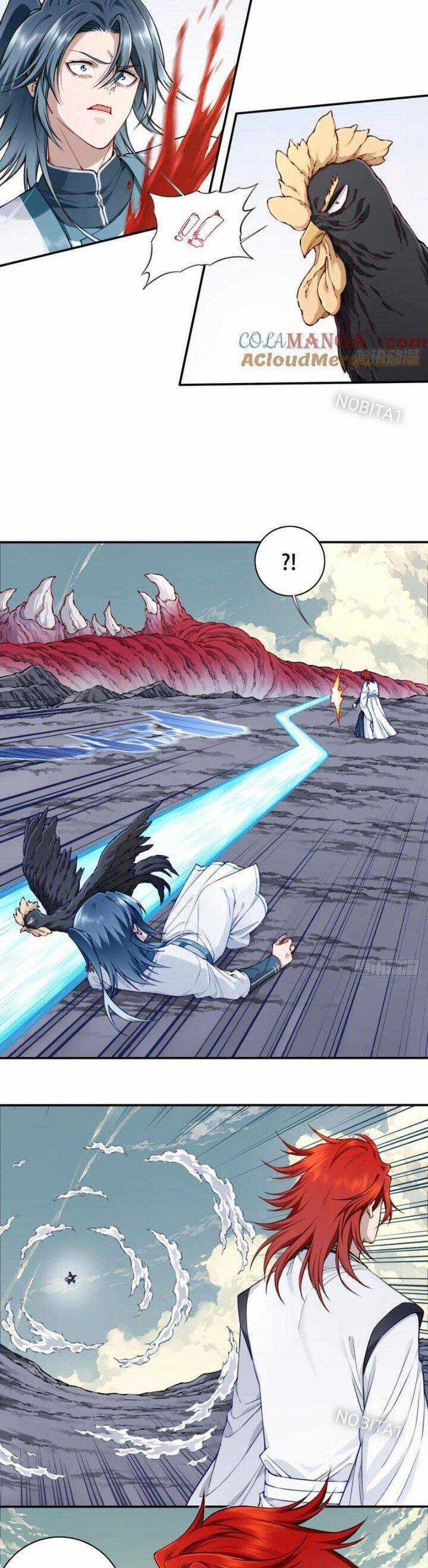 Ta Dùng Cơ Bắp Xưng Bá Tu Tiên Giới Chapter 56 trang 3