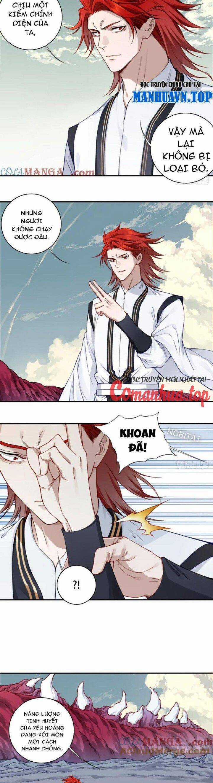 Ta Dùng Cơ Bắp Xưng Bá Tu Tiên Giới Chapter 56 trang 4