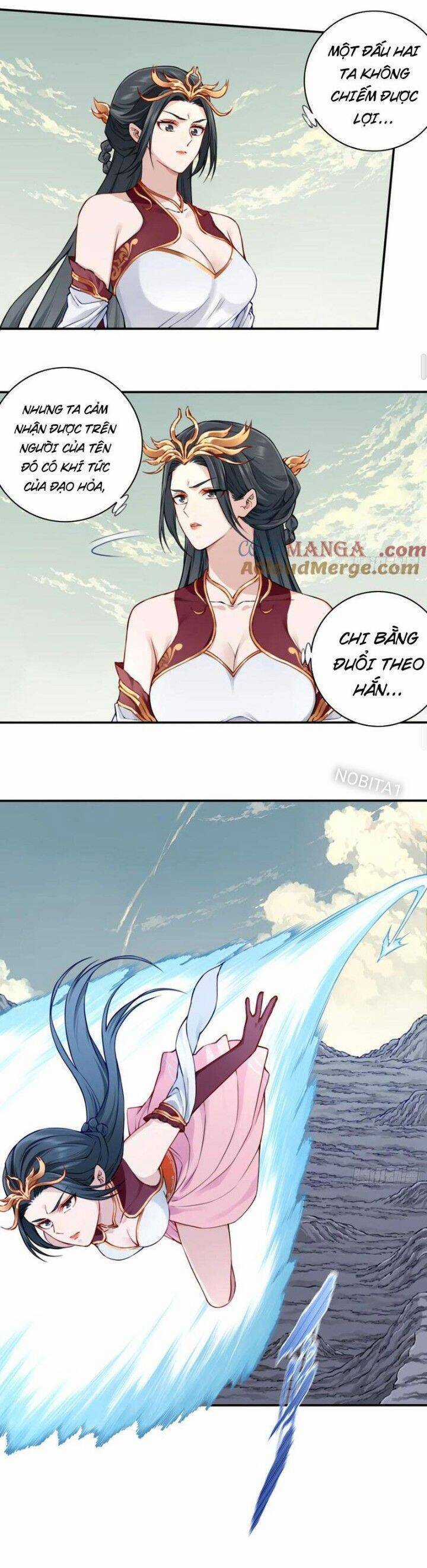 Ta Dùng Cơ Bắp Xưng Bá Tu Tiên Giới Chapter 56 trang 6