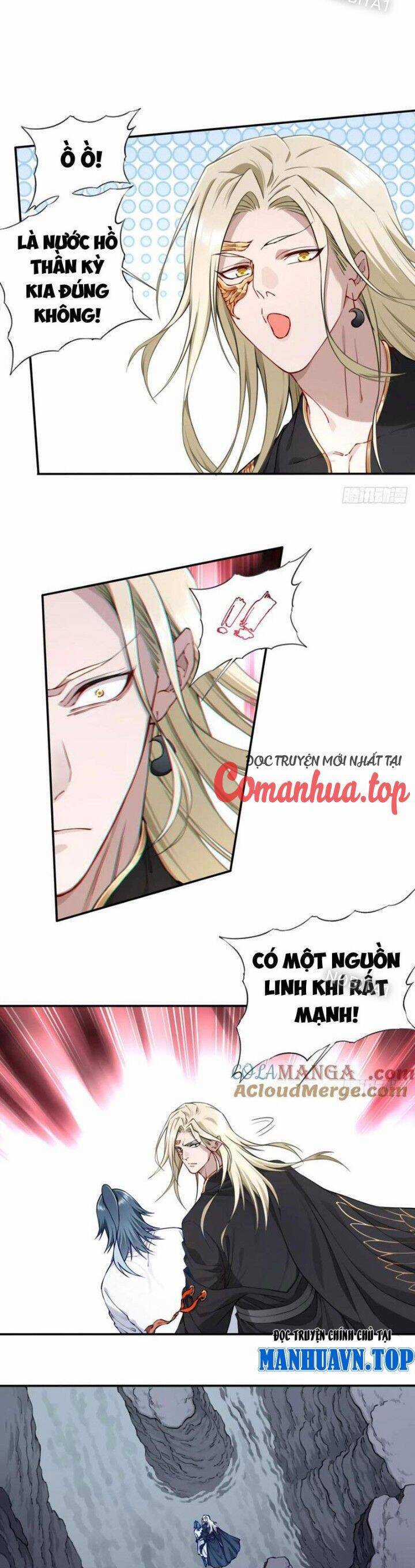 Ta Dùng Cơ Bắp Xưng Bá Tu Tiên Giới Chapter 56 trang 9