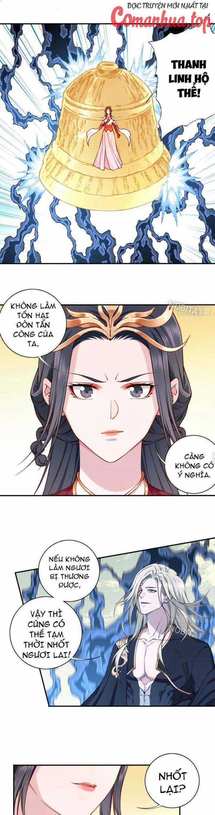 Ta Dùng Cơ Bắp Xưng Bá Tu Tiên Giới Chapter 57 trang 12