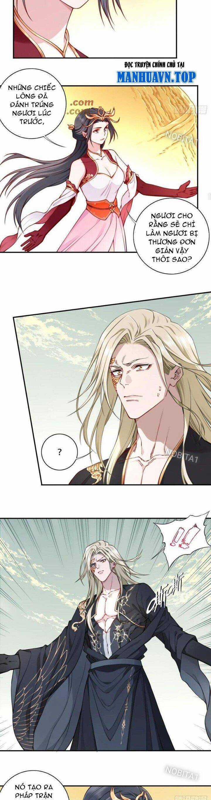 Ta Dùng Cơ Bắp Xưng Bá Tu Tiên Giới Chapter 57 trang 13