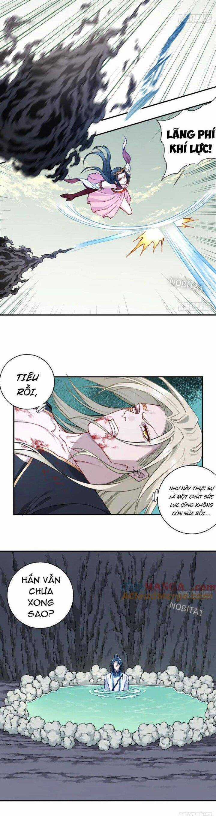 Ta Dùng Cơ Bắp Xưng Bá Tu Tiên Giới Chapter 57 trang 16