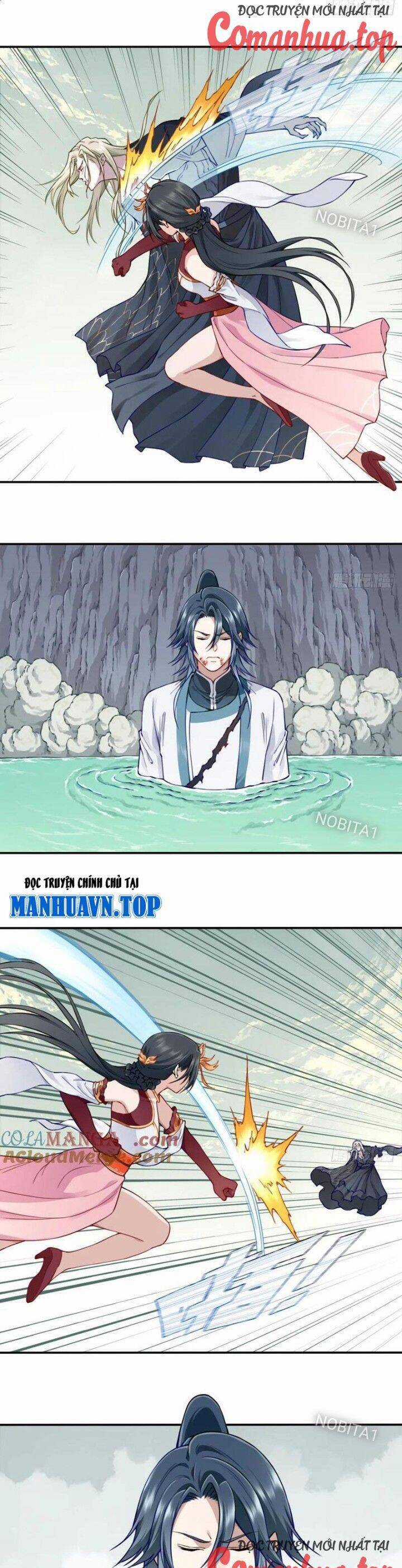 Ta Dùng Cơ Bắp Xưng Bá Tu Tiên Giới Chapter 57 trang 17