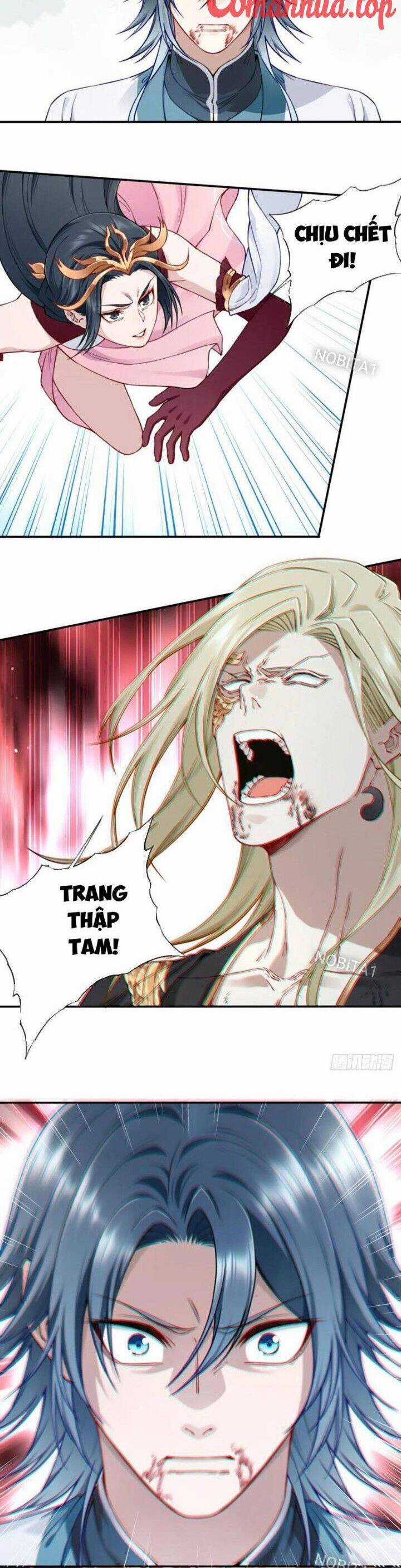 Ta Dùng Cơ Bắp Xưng Bá Tu Tiên Giới Chapter 57 trang 18