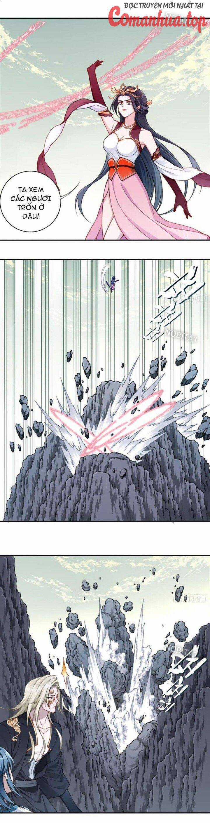 Ta Dùng Cơ Bắp Xưng Bá Tu Tiên Giới Chapter 57 trang 2