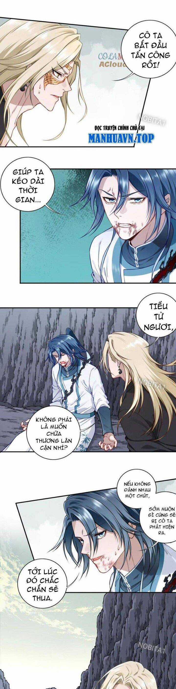 Ta Dùng Cơ Bắp Xưng Bá Tu Tiên Giới Chapter 57 trang 3