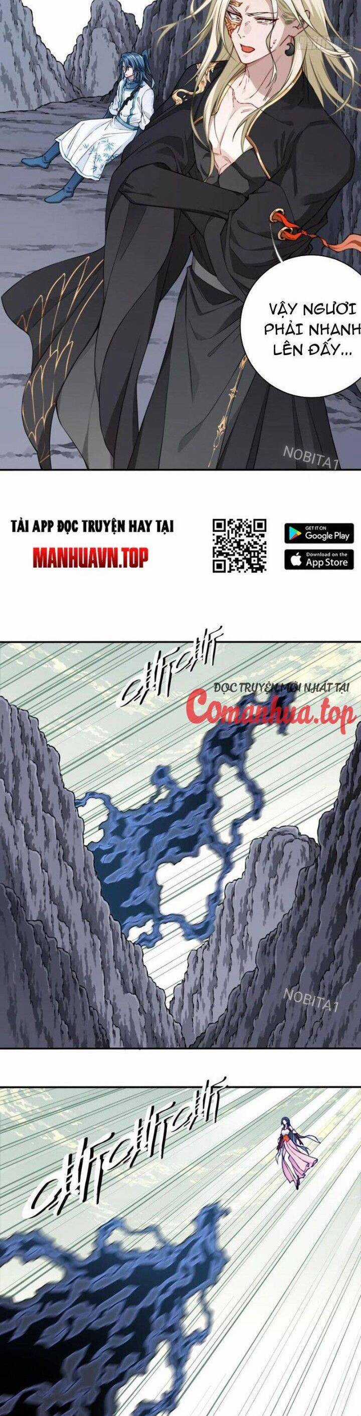 Ta Dùng Cơ Bắp Xưng Bá Tu Tiên Giới Chapter 57 trang 4