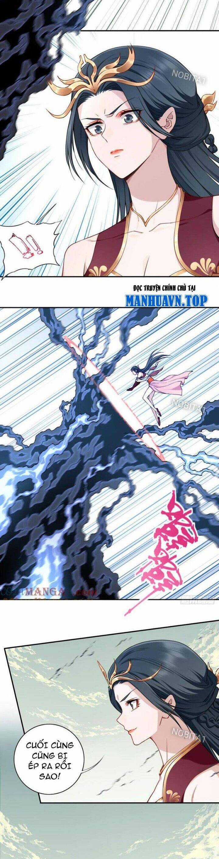 Ta Dùng Cơ Bắp Xưng Bá Tu Tiên Giới Chapter 57 trang 5