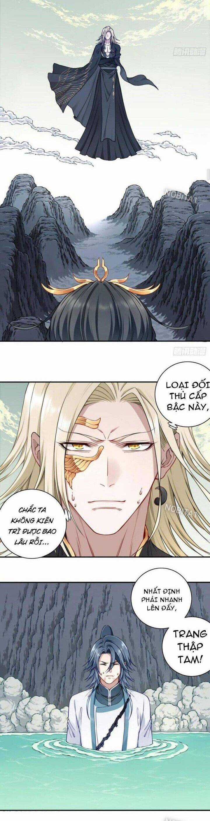 Ta Dùng Cơ Bắp Xưng Bá Tu Tiên Giới Chapter 57 trang 6