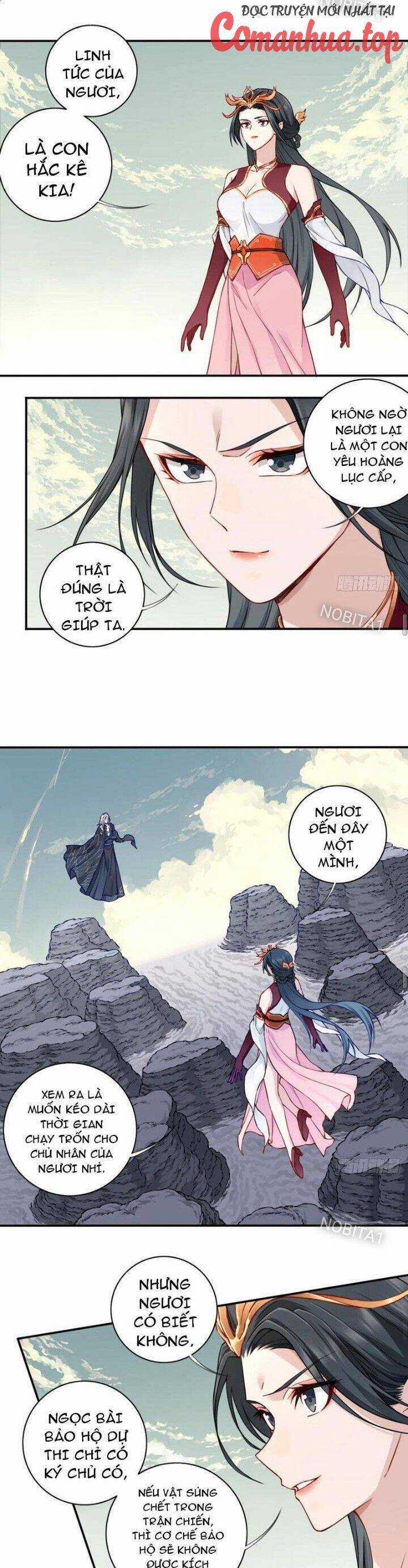 Ta Dùng Cơ Bắp Xưng Bá Tu Tiên Giới Chapter 57 trang 7