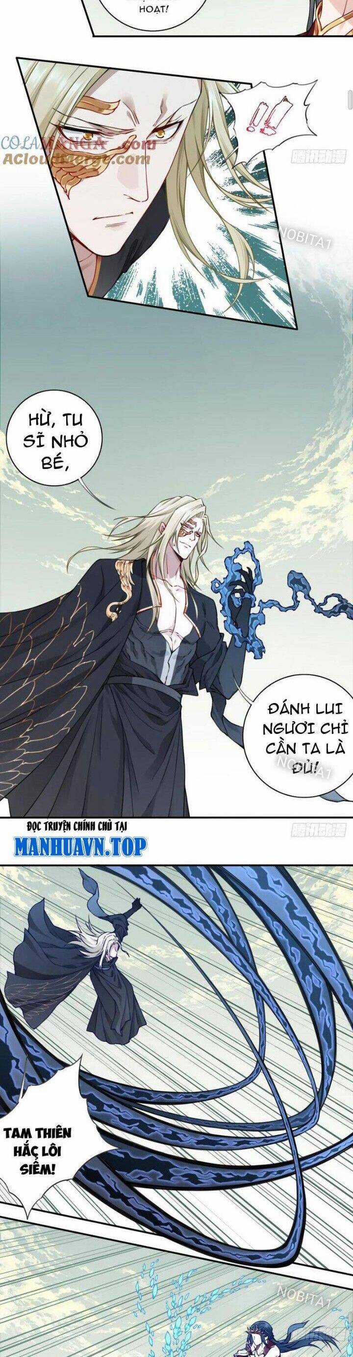 Ta Dùng Cơ Bắp Xưng Bá Tu Tiên Giới Chapter 57 trang 8