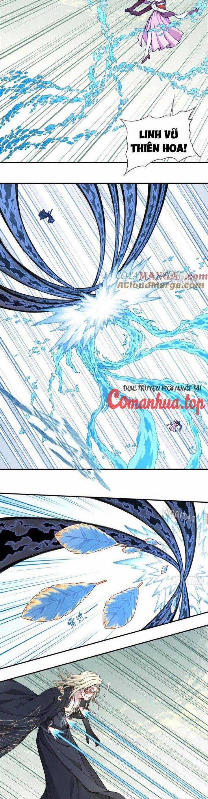 Ta Dùng Cơ Bắp Xưng Bá Tu Tiên Giới Chapter 57 trang 9