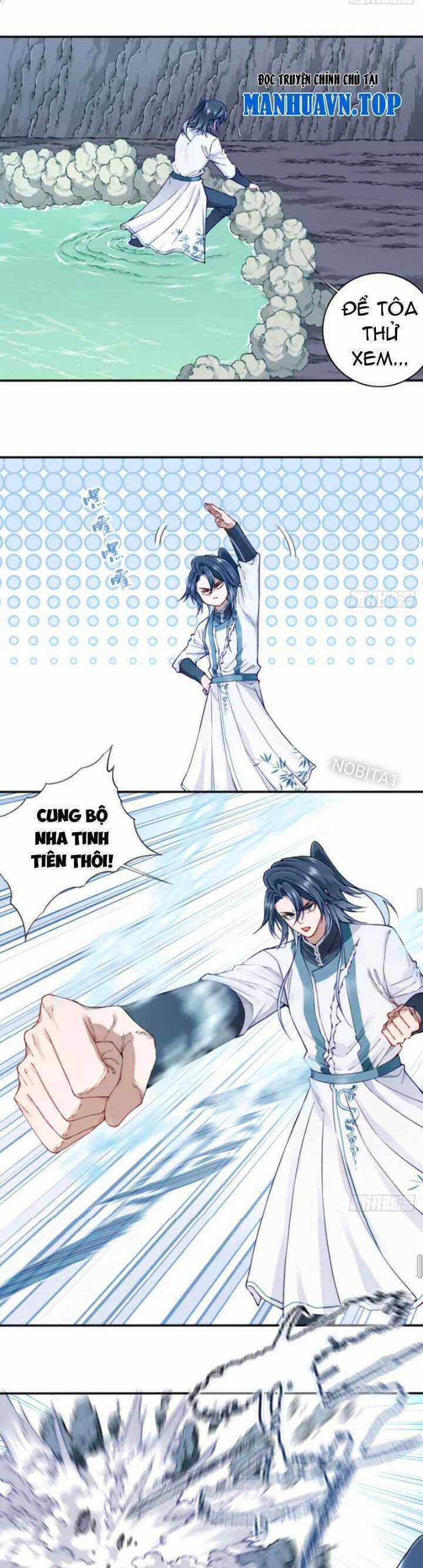 Ta Dùng Cơ Bắp Xưng Bá Tu Tiên Giới Chapter 58 trang 11