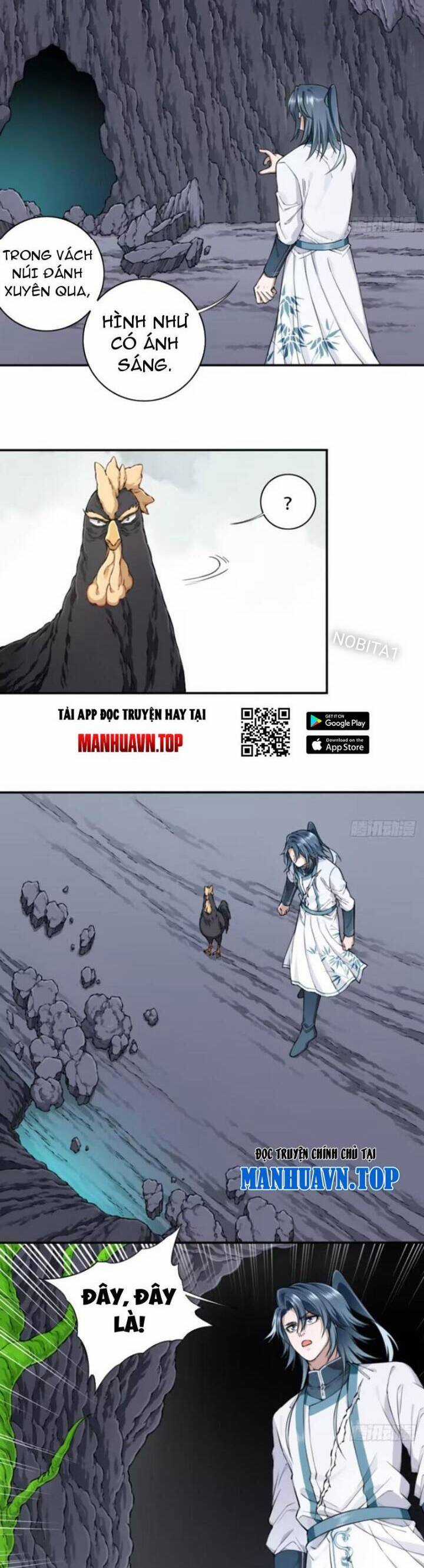 Ta Dùng Cơ Bắp Xưng Bá Tu Tiên Giới Chapter 58 trang 13