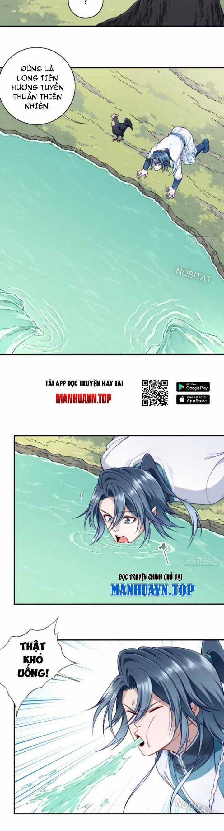 Ta Dùng Cơ Bắp Xưng Bá Tu Tiên Giới Chapter 58 trang 15