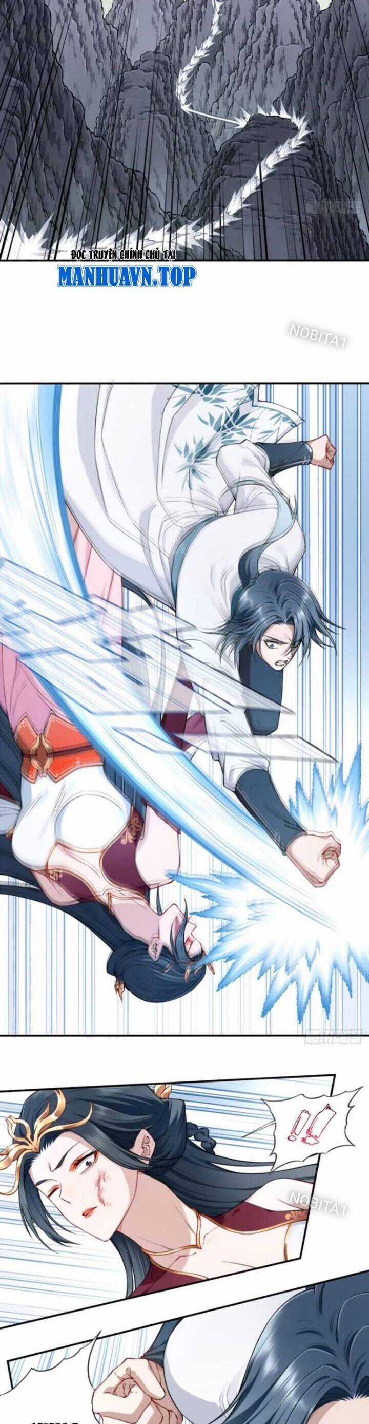 Ta Dùng Cơ Bắp Xưng Bá Tu Tiên Giới Chapter 58 trang 2