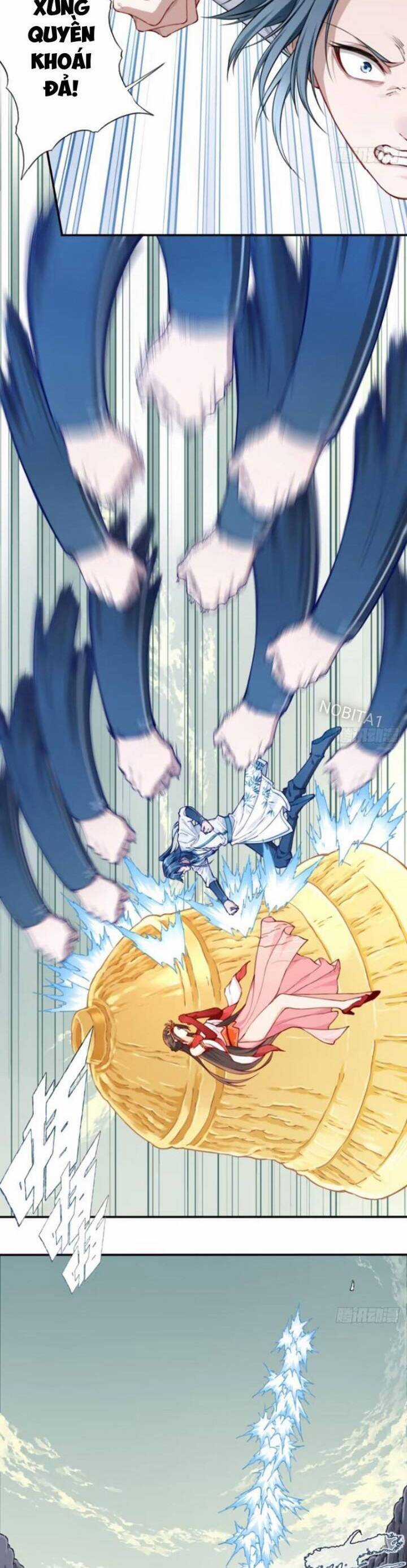 Ta Dùng Cơ Bắp Xưng Bá Tu Tiên Giới Chapter 58 trang 3