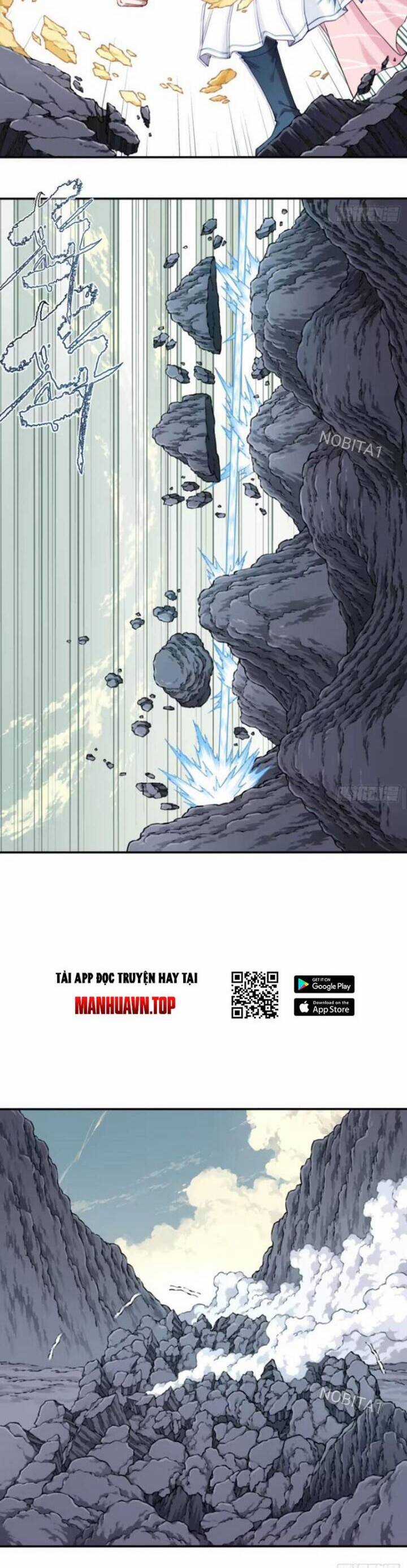 Ta Dùng Cơ Bắp Xưng Bá Tu Tiên Giới Chapter 58 trang 5