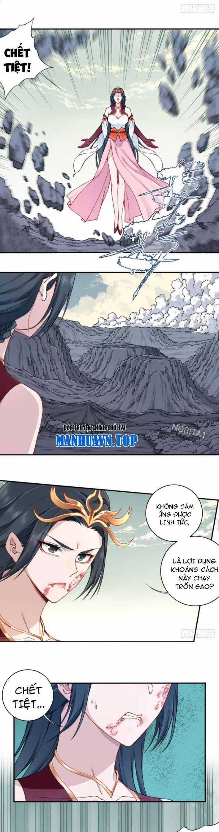 Ta Dùng Cơ Bắp Xưng Bá Tu Tiên Giới Chapter 58 trang 6