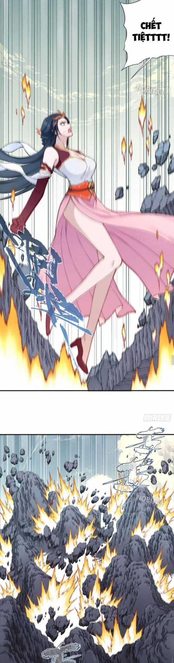 Ta Dùng Cơ Bắp Xưng Bá Tu Tiên Giới Chapter 58 trang 7