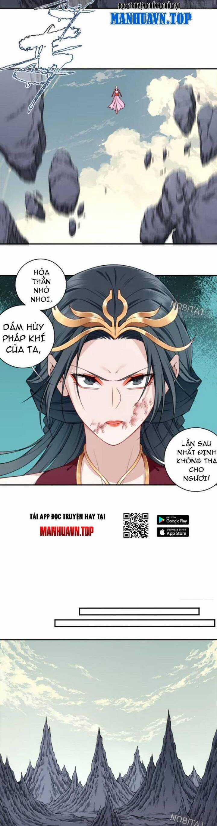Ta Dùng Cơ Bắp Xưng Bá Tu Tiên Giới Chapter 58 trang 8