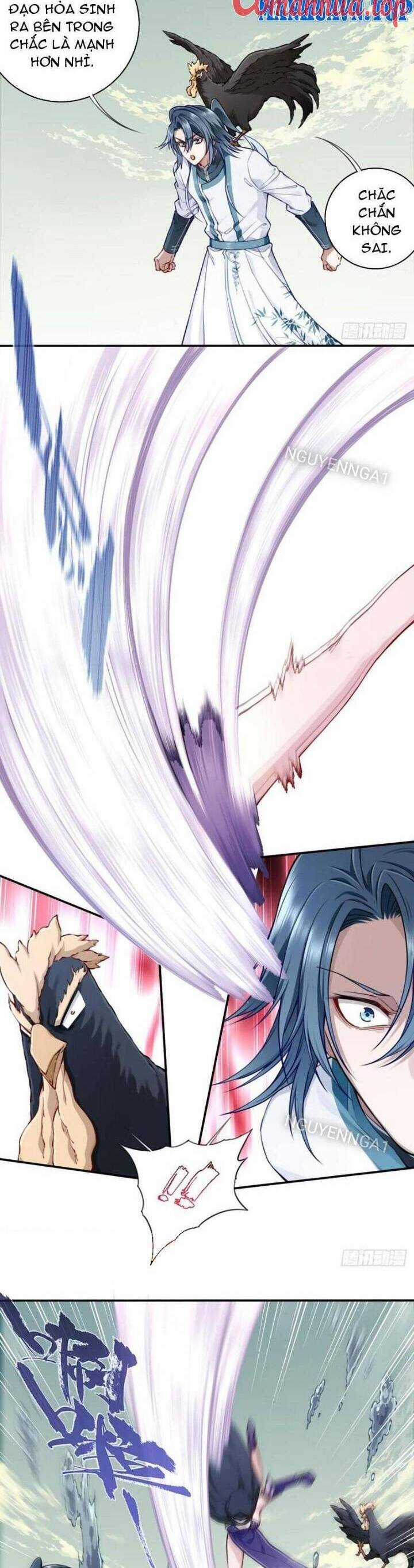 Ta Dùng Cơ Bắp Xưng Bá Tu Tiên Giới Chapter 59 trang 14