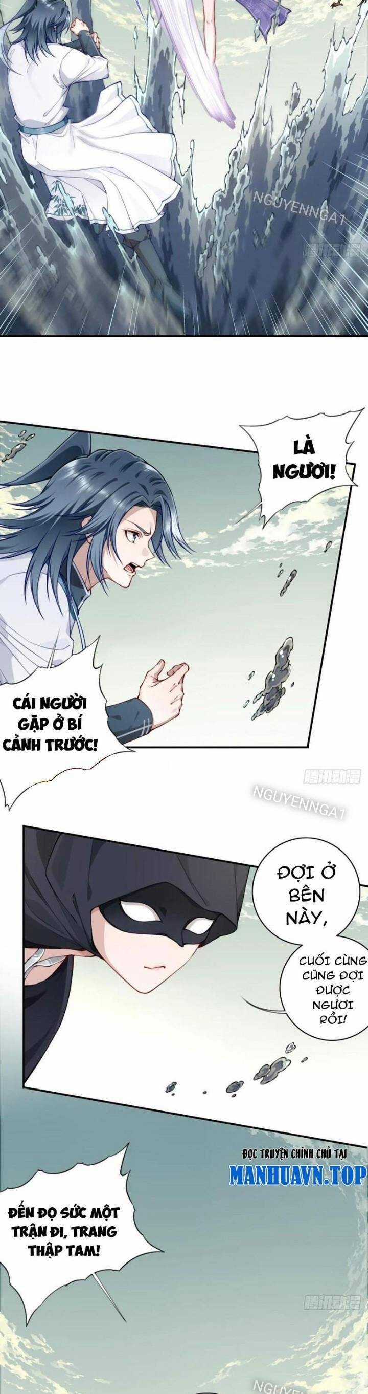 Ta Dùng Cơ Bắp Xưng Bá Tu Tiên Giới Chapter 59 trang 15