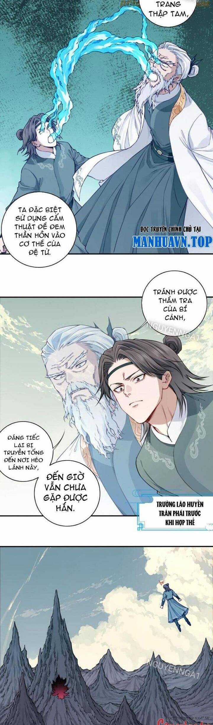 Ta Dùng Cơ Bắp Xưng Bá Tu Tiên Giới Chapter 59 trang 2