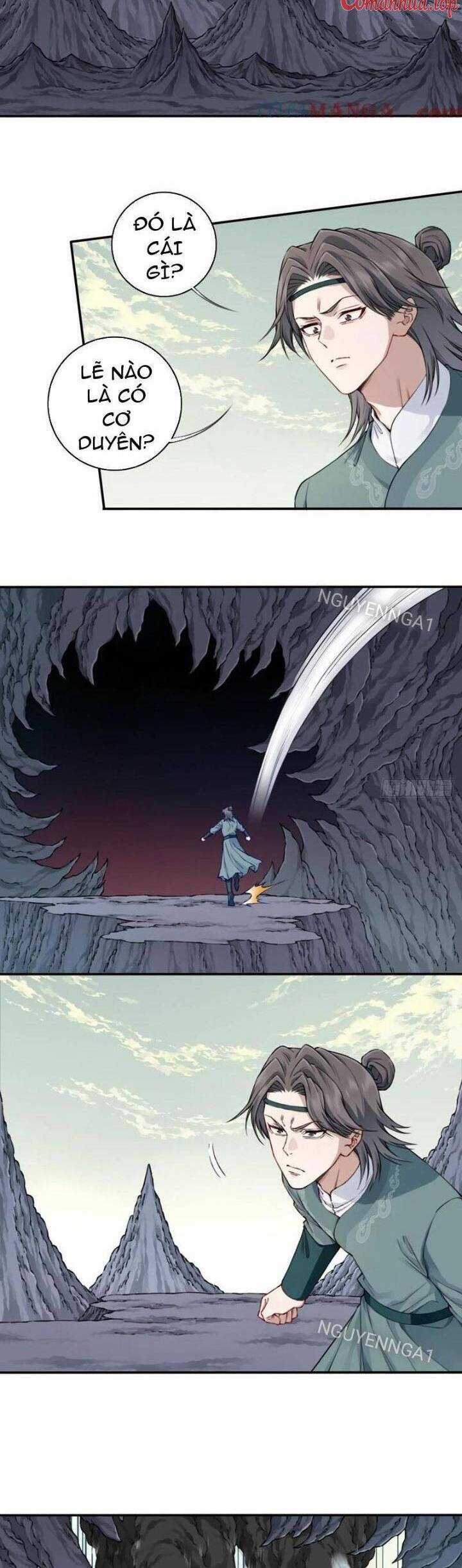 Ta Dùng Cơ Bắp Xưng Bá Tu Tiên Giới Chapter 59 trang 3